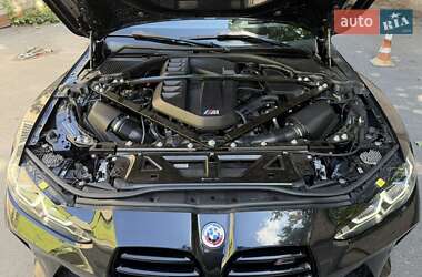 Купе BMW M4 2022 в 
