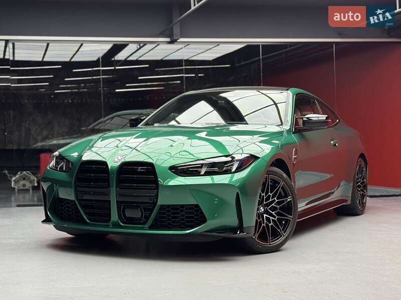BMW M4 2025