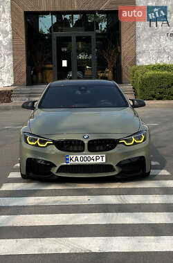 Купе BMW M4 2019 в Киеве