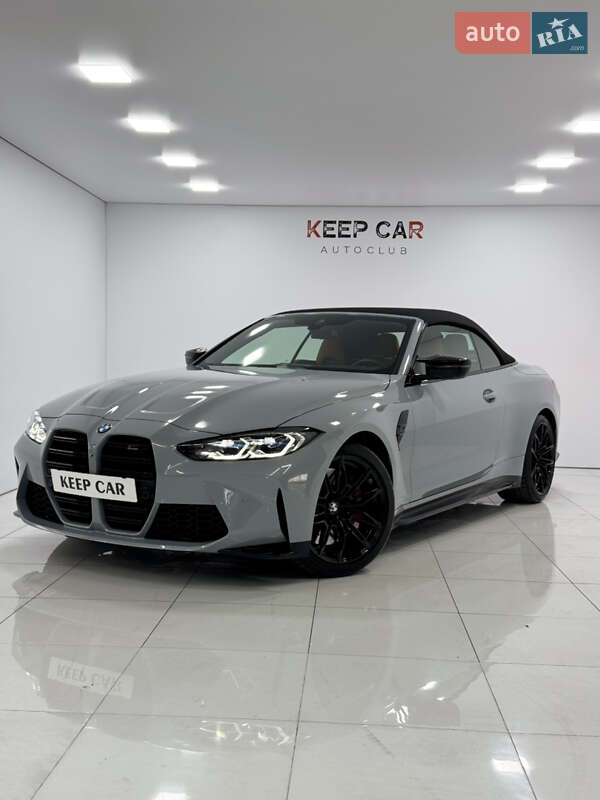 BMW M4 2023