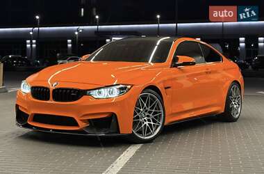 Купе BMW M4 2017 в Дніпрі
