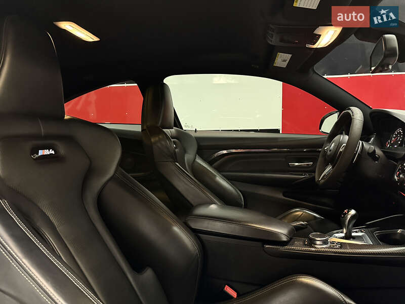 Купе BMW M4 2017 в Одесі