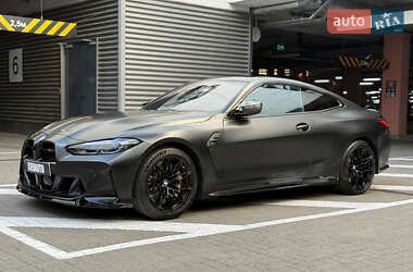 Купе BMW M4 2023 в Киеве