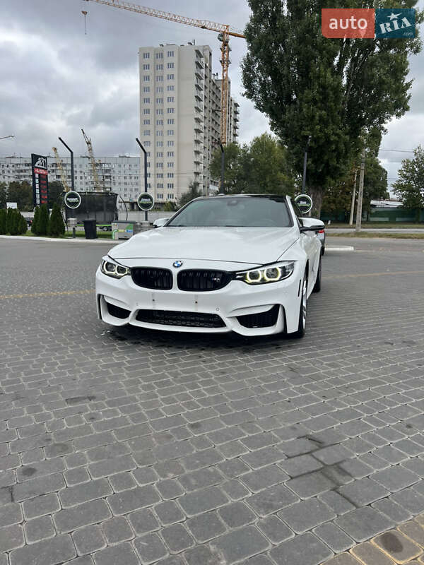 BMW M4 2016 BMW M4 2016