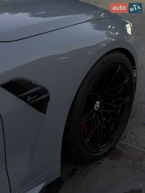 Купе BMW M4 2023 в Киеве