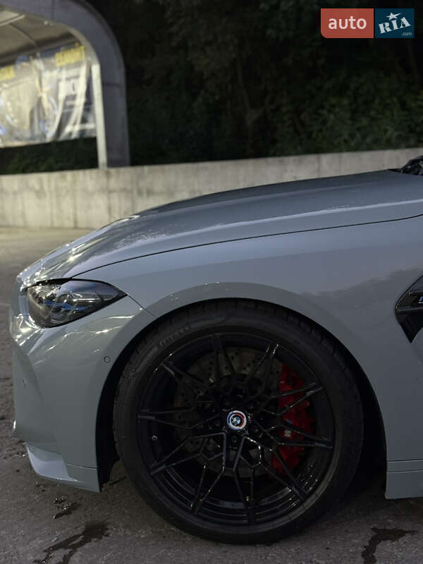 Купе BMW M4 2023 в Киеве