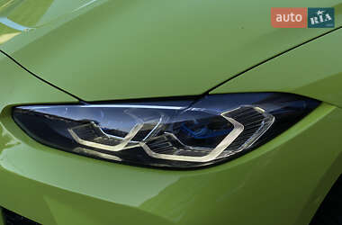 Купе BMW M4 2021 в  фото 8 Купе BMW M4 2021 в