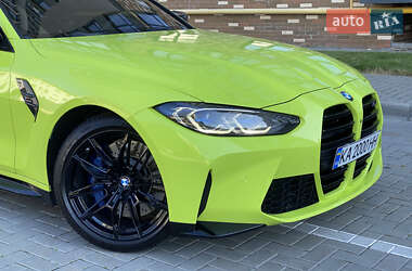 Купе BMW M4 2021 в  фото 6 Купе BMW M4 2021 в