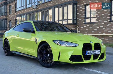 BMW M4 2021 BMW M4 2021