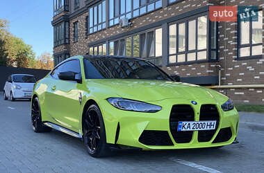 Купе BMW M4 2021 в  фото 13 Купе BMW M4 2021 в