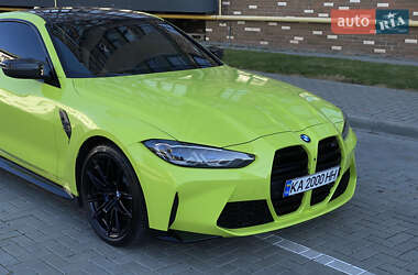 Купе BMW M4 2021 в  фото 16 Купе BMW M4 2021 в