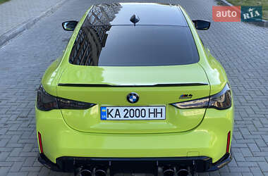 Купе BMW M4 2021 в  фото 22 Купе BMW M4 2021 в