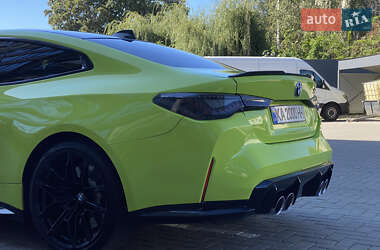 Купе BMW M4 2021 в  фото 29 Купе BMW M4 2021 в