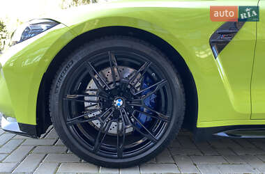 Купе BMW M4 2021 в  фото 35 Купе BMW M4 2021 в