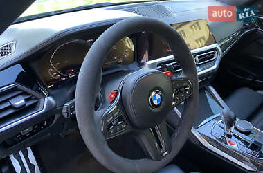 Купе BMW M4 2021 в  фото 40 Купе BMW M4 2021 в