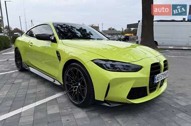 Купе BMW M4 2022 в Виннице