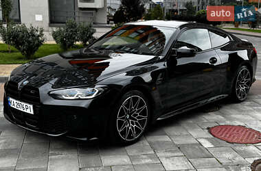 Купе BMW M4 2022 в Києві