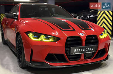 Купе BMW M4 2021 в 