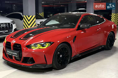 Купе BMW M4 2021 в 