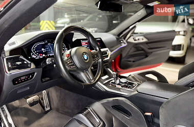 Купе BMW M4 2021 в 