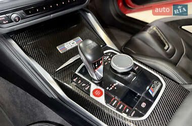 Купе BMW M4 2021 в 