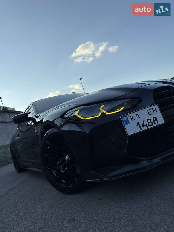 Купе BMW M4 2022 в Києві фото 6 Купе BMW M4 2022 в Києві