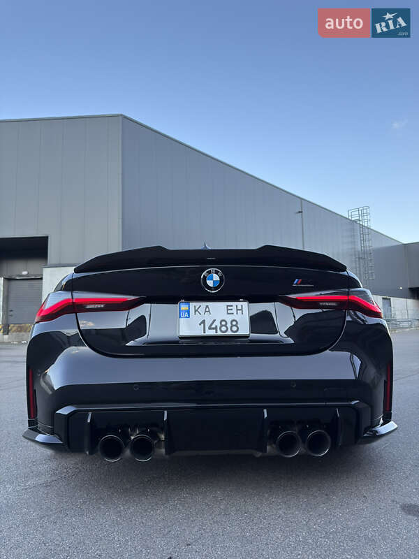 Купе BMW M4 2022 в Києві фото 9 Купе BMW M4 2022 в Києві