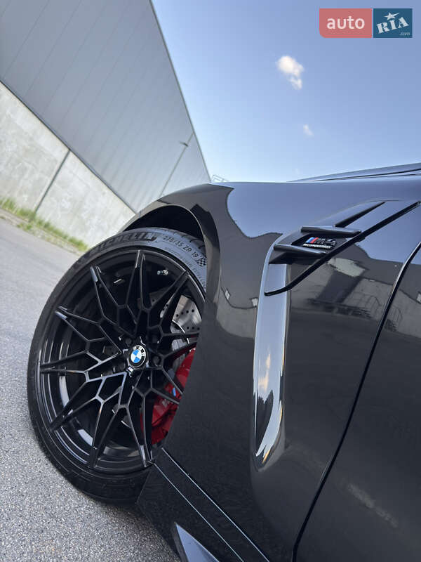 Купе BMW M4 2022 в Києві фото 16 Купе BMW M4 2022 в Києві