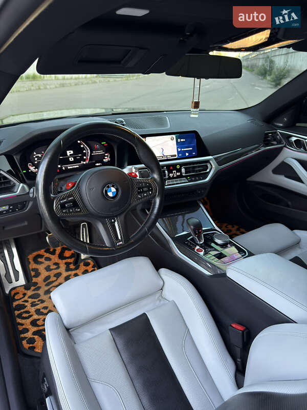 Купе BMW M4 2022 в Києві фото 17 Купе BMW M4 2022 в Києві