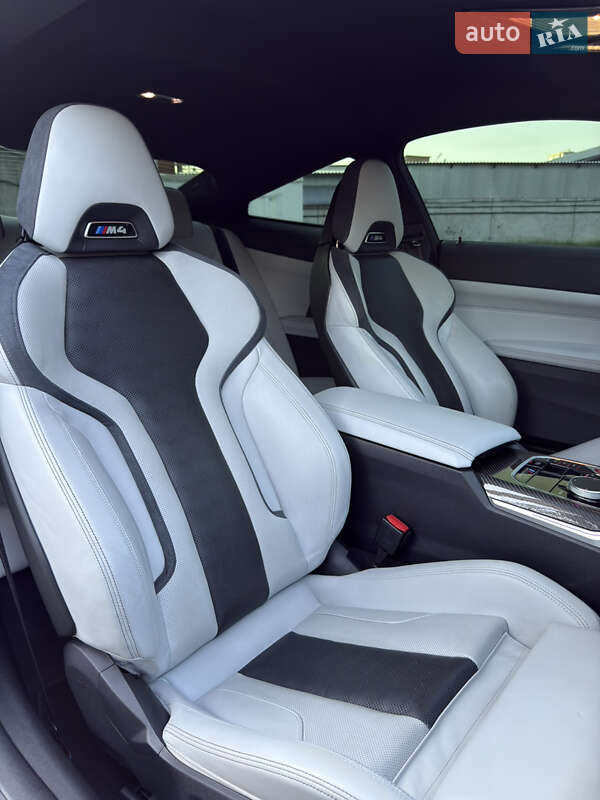 Купе BMW M4 2022 в Києві фото 24 Купе BMW M4 2022 в Києві