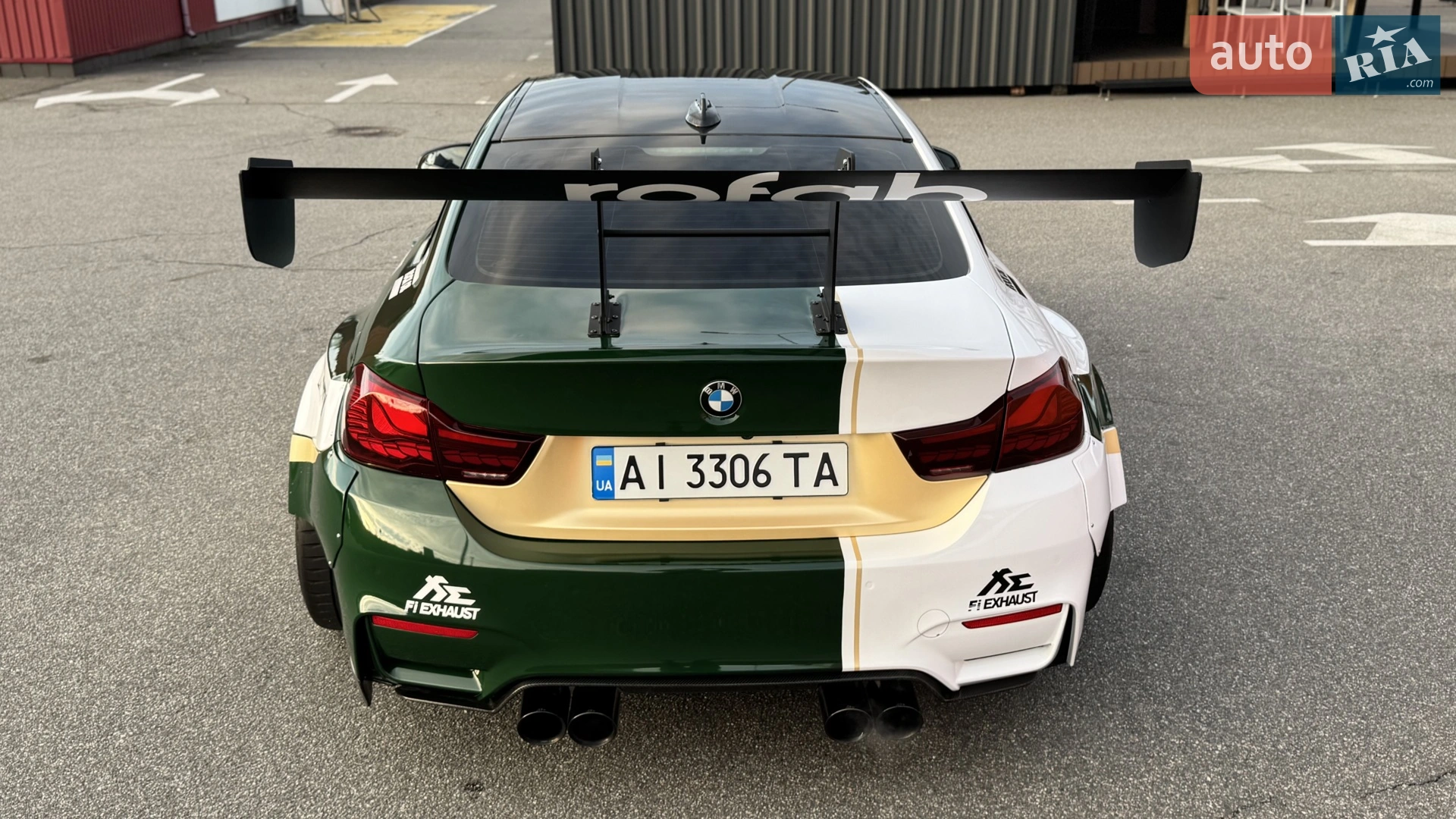 2017 BMW M4 - мініатюра 26