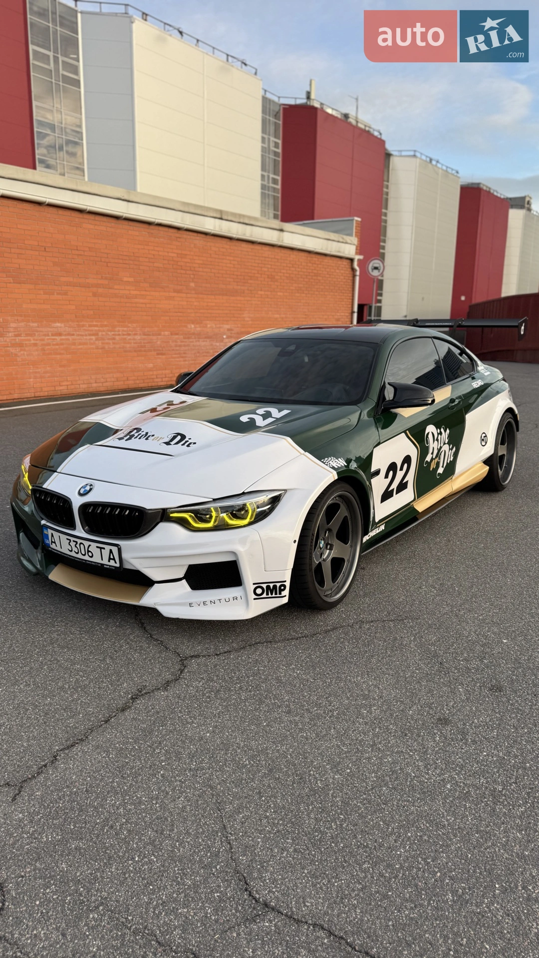 2017 BMW M4 - мініатюра 22