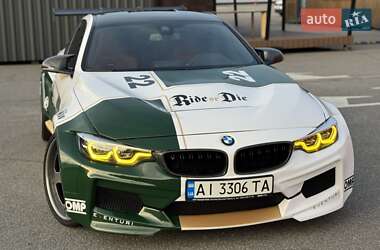 Купе BMW M4 2017 в Києві