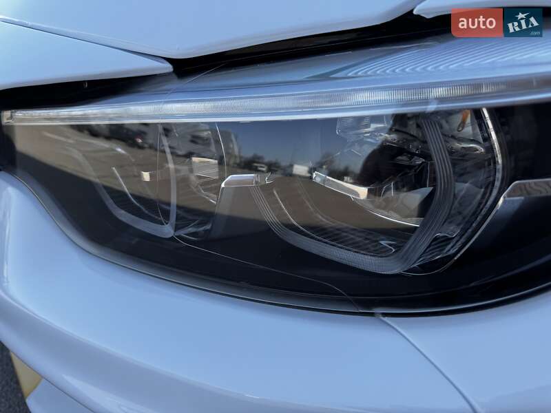 Купе BMW M4 2017 в Києві