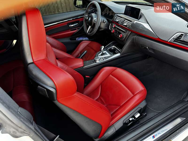 Купе BMW M4 2017 в Києві