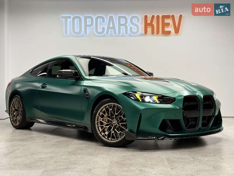Купе BMW M4 2025 в Киеве фото 2 Купе BMW M4 2025 в Киеве