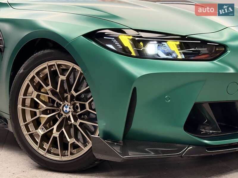 Купе BMW M4 2025 в Киеве фото 4 Купе BMW M4 2025 в Киеве