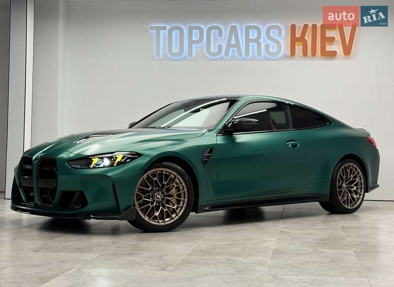 Купе BMW M4 2025 в Киеве фото 32 Купе BMW M4 2025 в Киеве