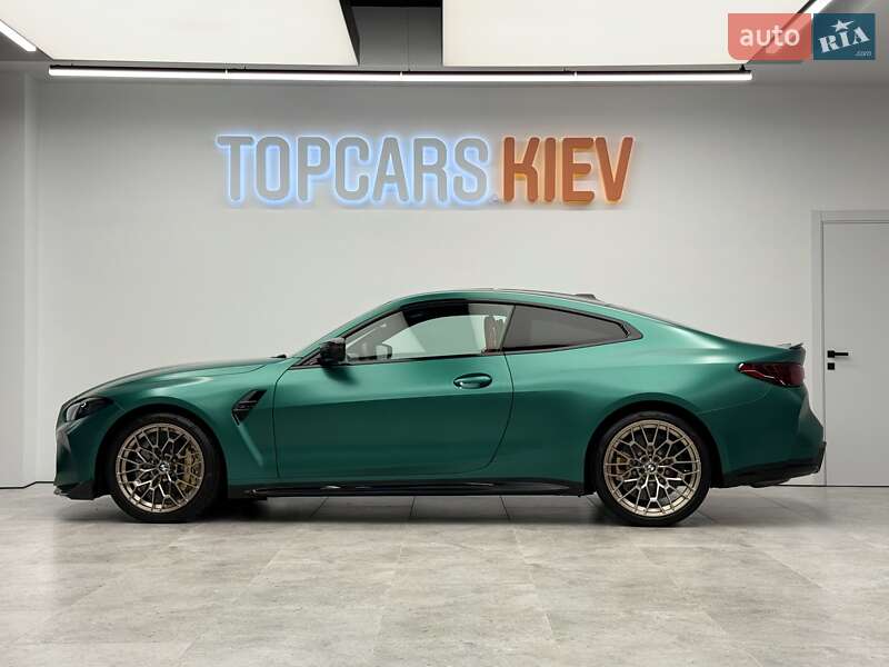Купе BMW M4 2025 в Киеве фото 29 Купе BMW M4 2025 в Киеве
