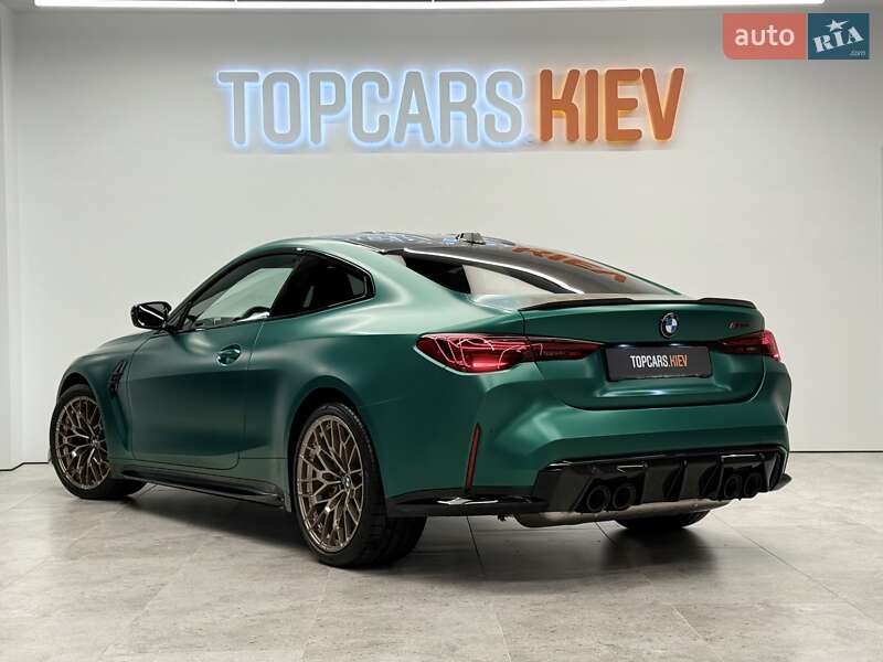 Купе BMW M4 2025 в Киеве фото 28 Купе BMW M4 2025 в Киеве