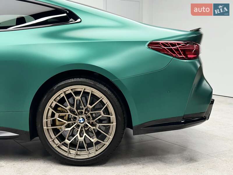 Купе BMW M4 2025 в Киеве фото 24 Купе BMW M4 2025 в Киеве