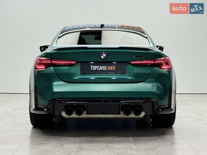 Купе BMW M4 2025 в Киеве фото 18 Купе BMW M4 2025 в Киеве