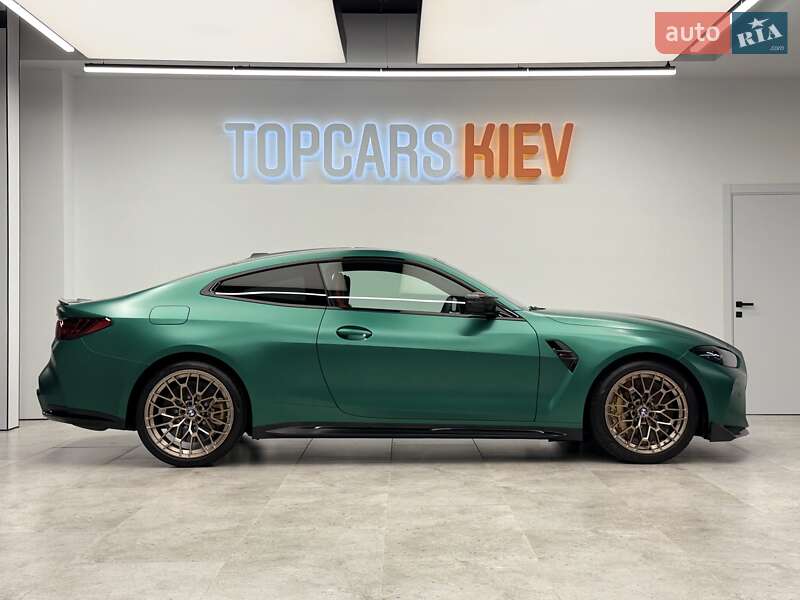 Купе BMW M4 2025 в Киеве фото 10 Купе BMW M4 2025 в Киеве