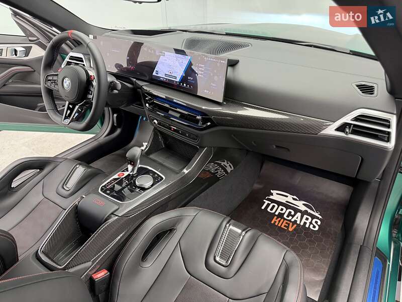 Купе BMW M4 2025 в Киеве фото 43 Купе BMW M4 2025 в Киеве