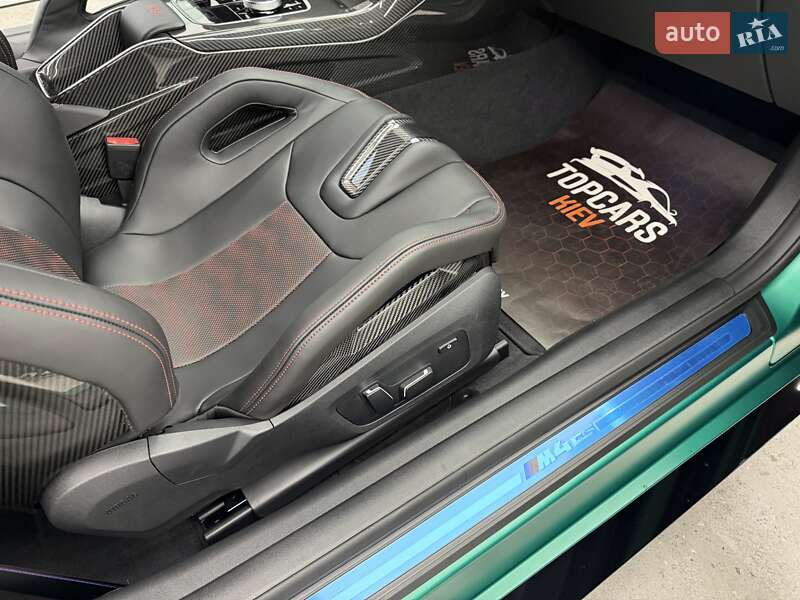 Купе BMW M4 2025 в Киеве фото 52 Купе BMW M4 2025 в Киеве