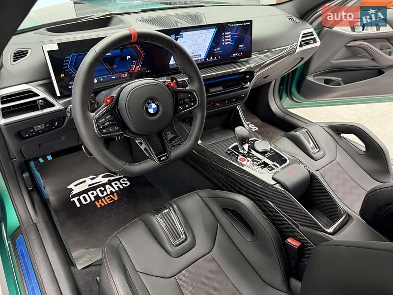 Купе BMW M4 2025 в Киеве фото 56 Купе BMW M4 2025 в Киеве