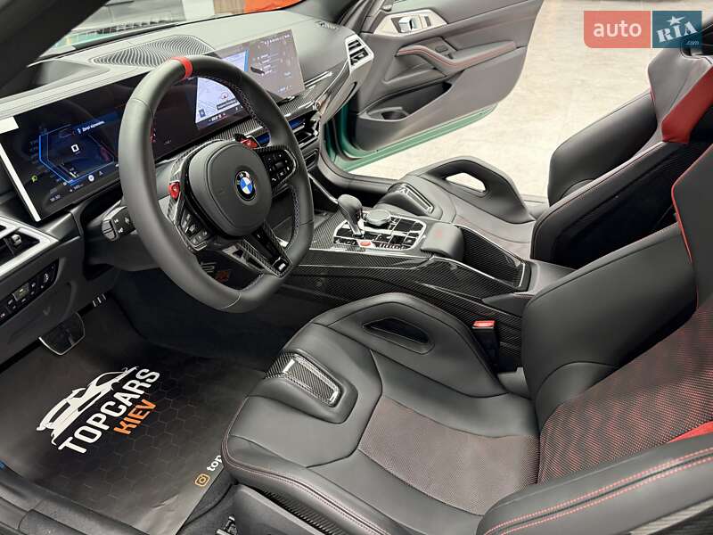 Купе BMW M4 2025 в Киеве фото 58 Купе BMW M4 2025 в Киеве