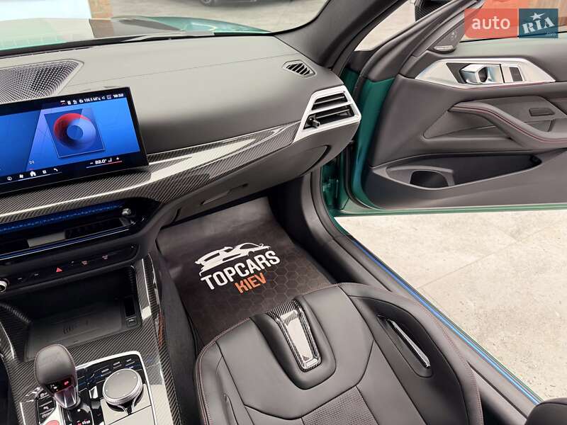 Купе BMW M4 2025 в Киеве фото 69 Купе BMW M4 2025 в Киеве