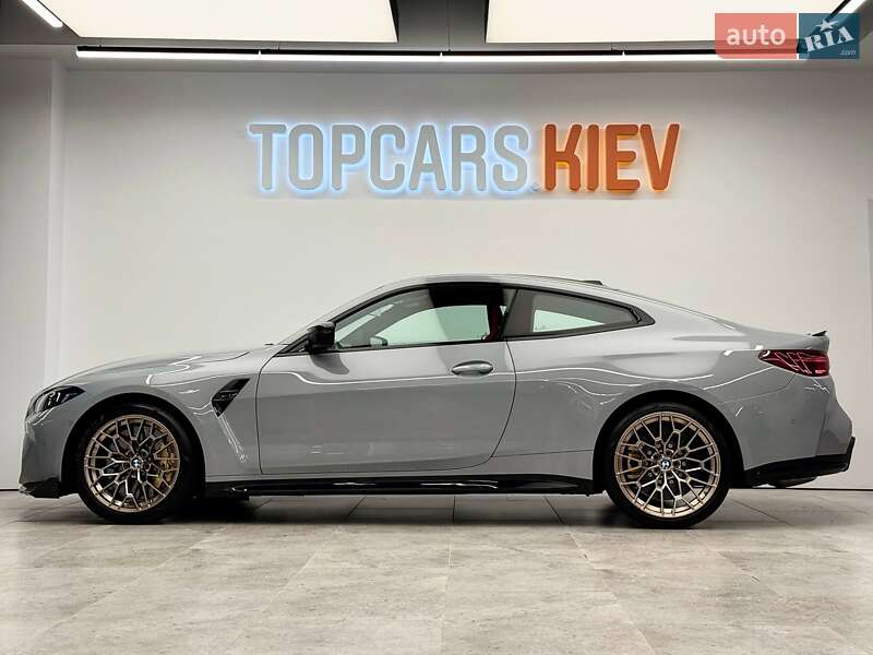 Купе BMW M4 2025 в Киеве фото 13 Купе BMW M4 2025 в Киеве