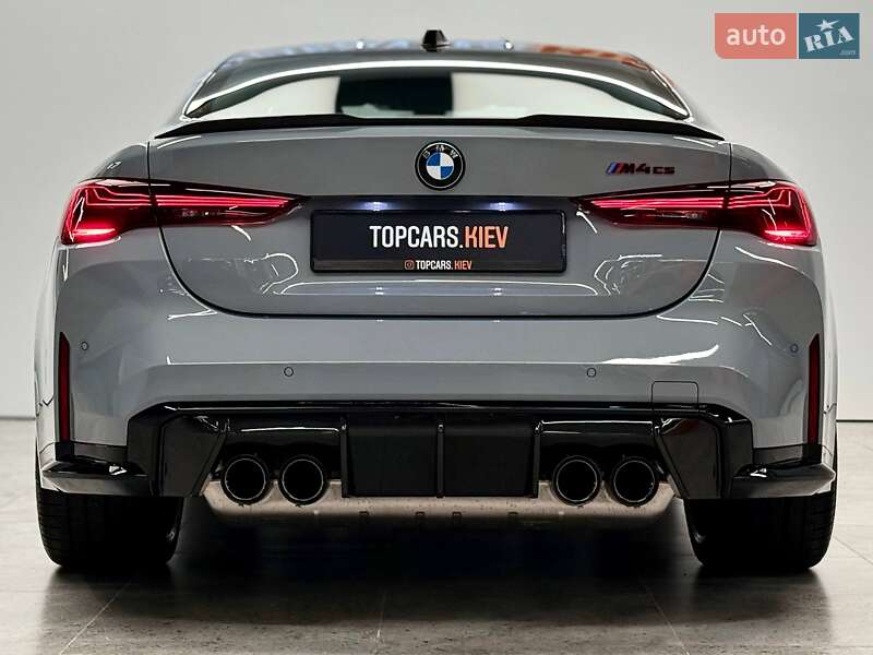 Купе BMW M4 2025 в Киеве фото 9 Купе BMW M4 2025 в Киеве